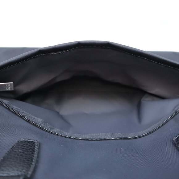 Open Story Signature Weekender Bag — Black - Picture 9 of 16